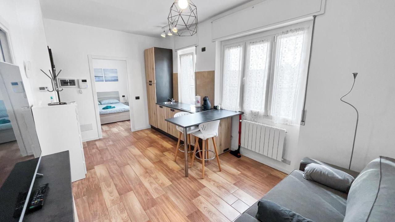 Grazioso E Luminoso Bilocale A Bernareggio Apartment Carnate Exterior foto